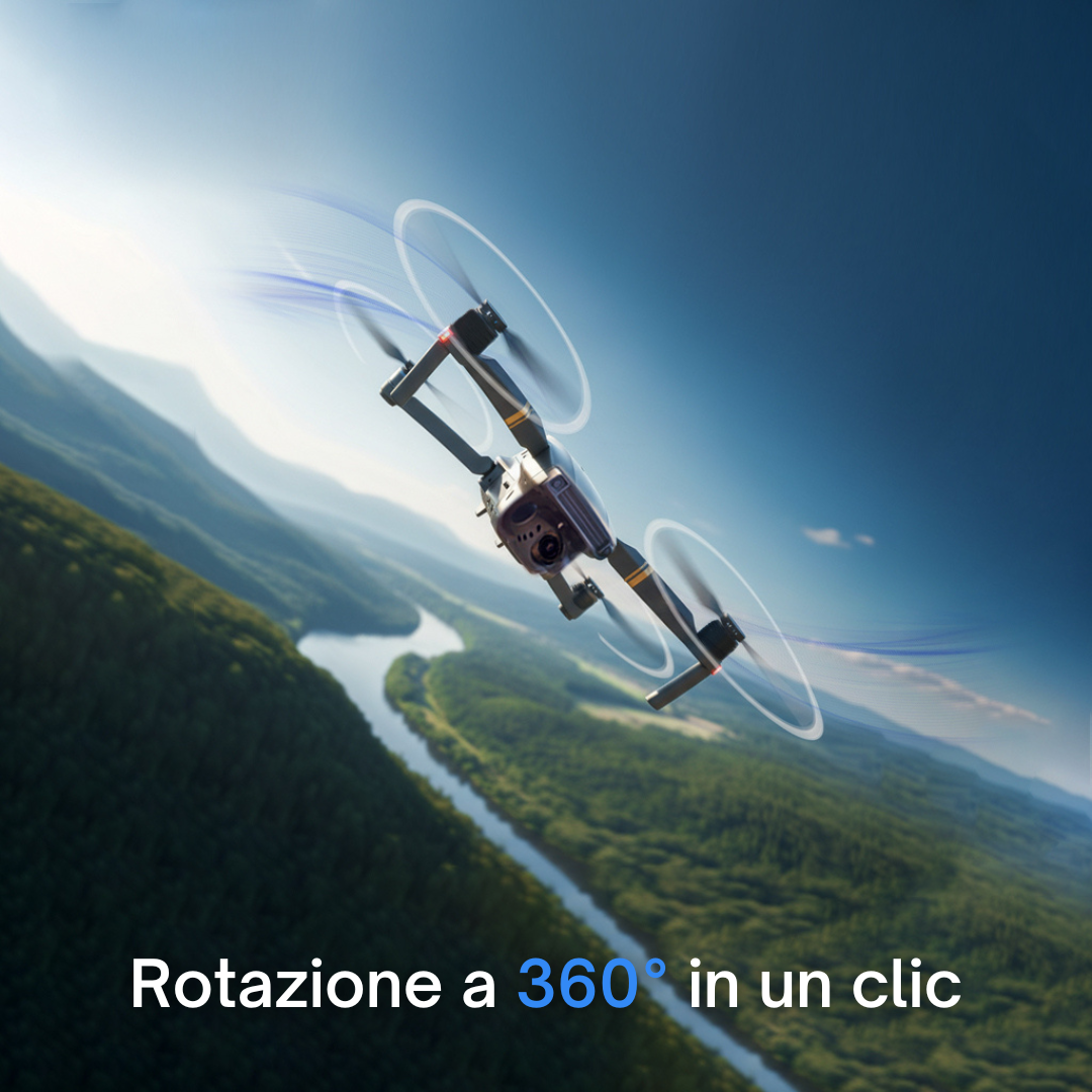 FLEXY Emotion - Drone 4K