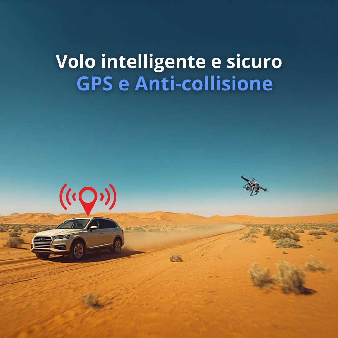 Flexy Pro - Drone 6K