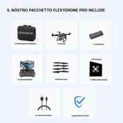 Flexy Pro - Drone 6K